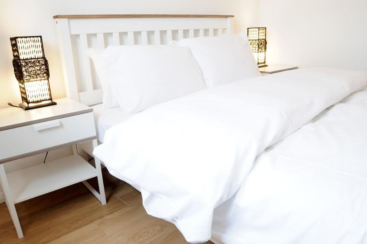 Peaceful And Quiet Apartment In A Bustling City إدنبرة المظهر الخارجي الصورة