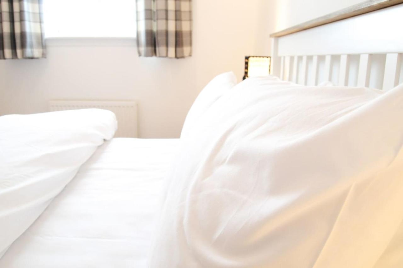 Peaceful And Quiet Apartment In A Bustling City إدنبرة المظهر الخارجي الصورة