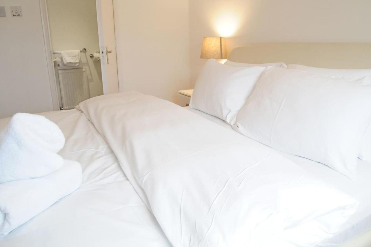 Peaceful And Quiet Apartment In A Bustling City إدنبرة المظهر الخارجي الصورة
