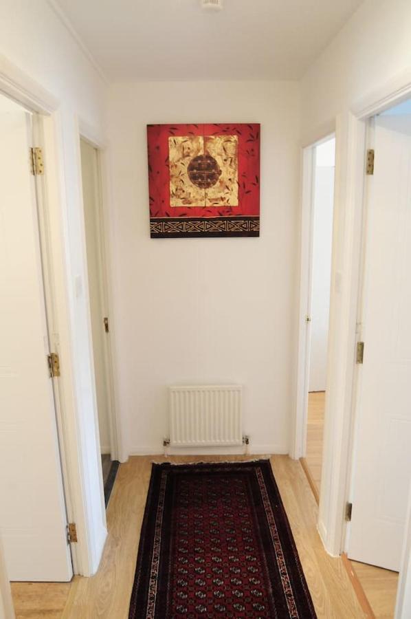Peaceful And Quiet Apartment In A Bustling City إدنبرة المظهر الخارجي الصورة